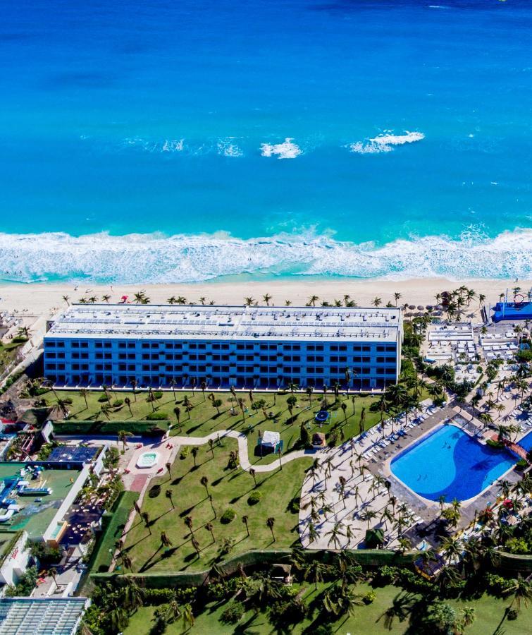 Oh! Cancun On The Beach By Oasis Kültér fotó