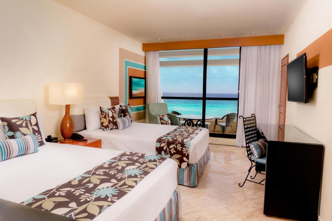 Oh! Cancun On The Beach By Oasis Kültér fotó