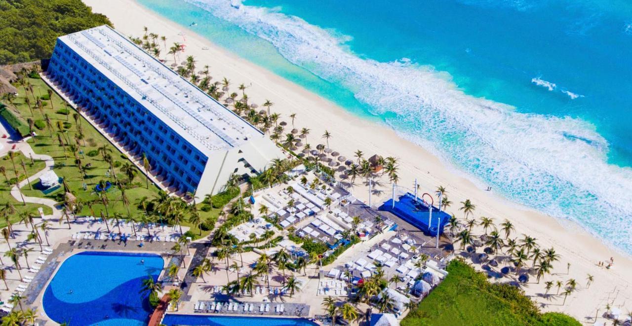Oh! Cancun On The Beach By Oasis Kültér fotó