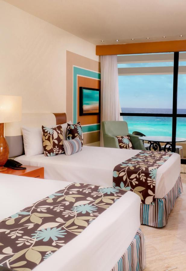 Oh! Cancun On The Beach By Oasis Kültér fotó