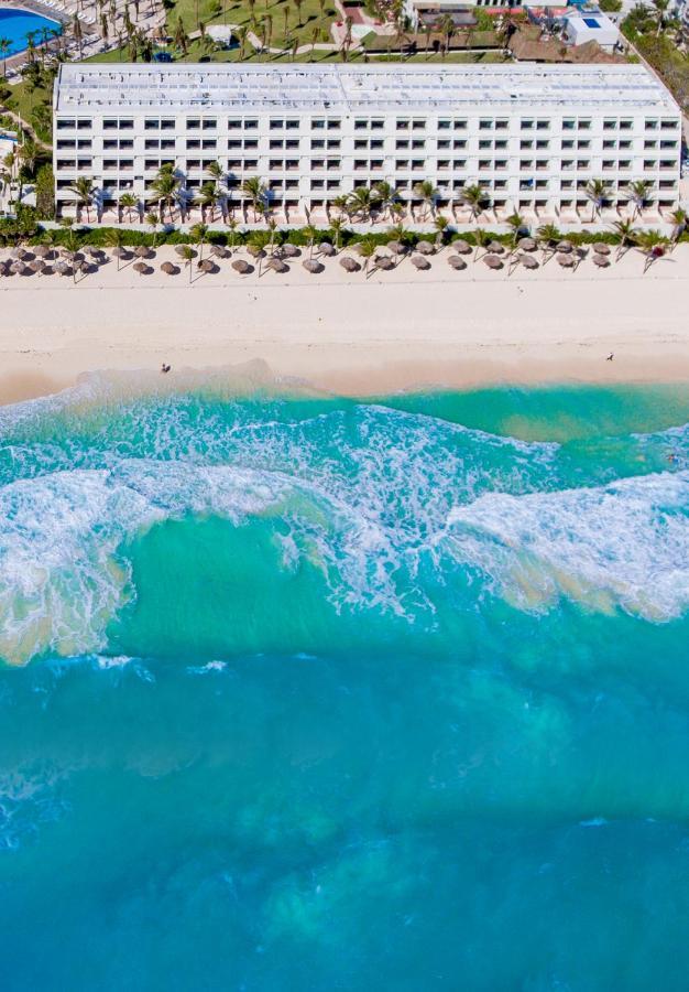 Oh! Cancun On The Beach By Oasis Kültér fotó