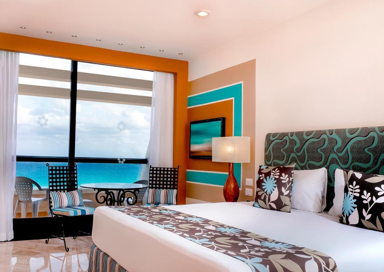 Oh! Cancun On The Beach By Oasis Kültér fotó