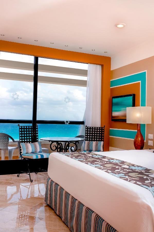 Oh! Cancun On The Beach By Oasis Kültér fotó
