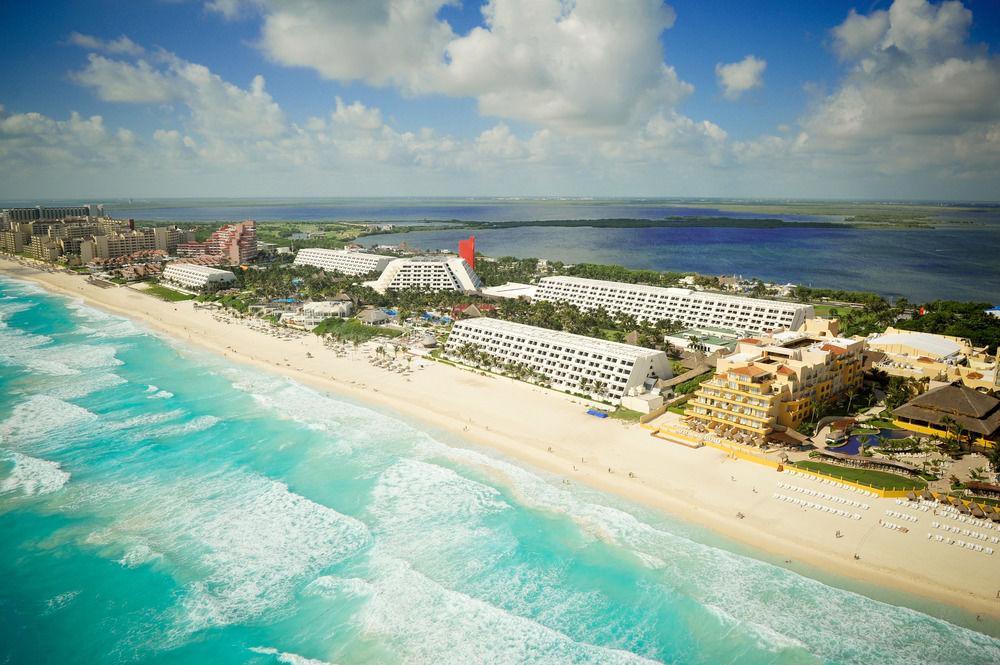 Oh! Cancun On The Beach By Oasis Kültér fotó